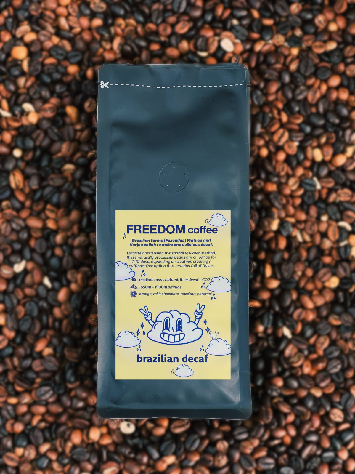 Brazilian Decaf