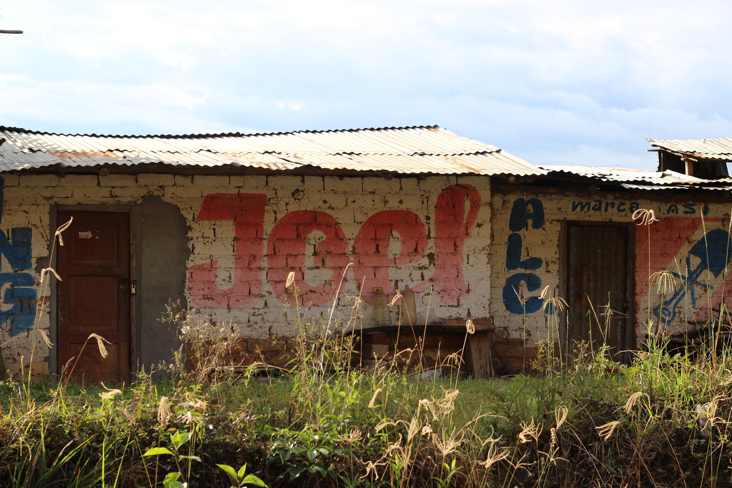 Peru - "like chocwork"