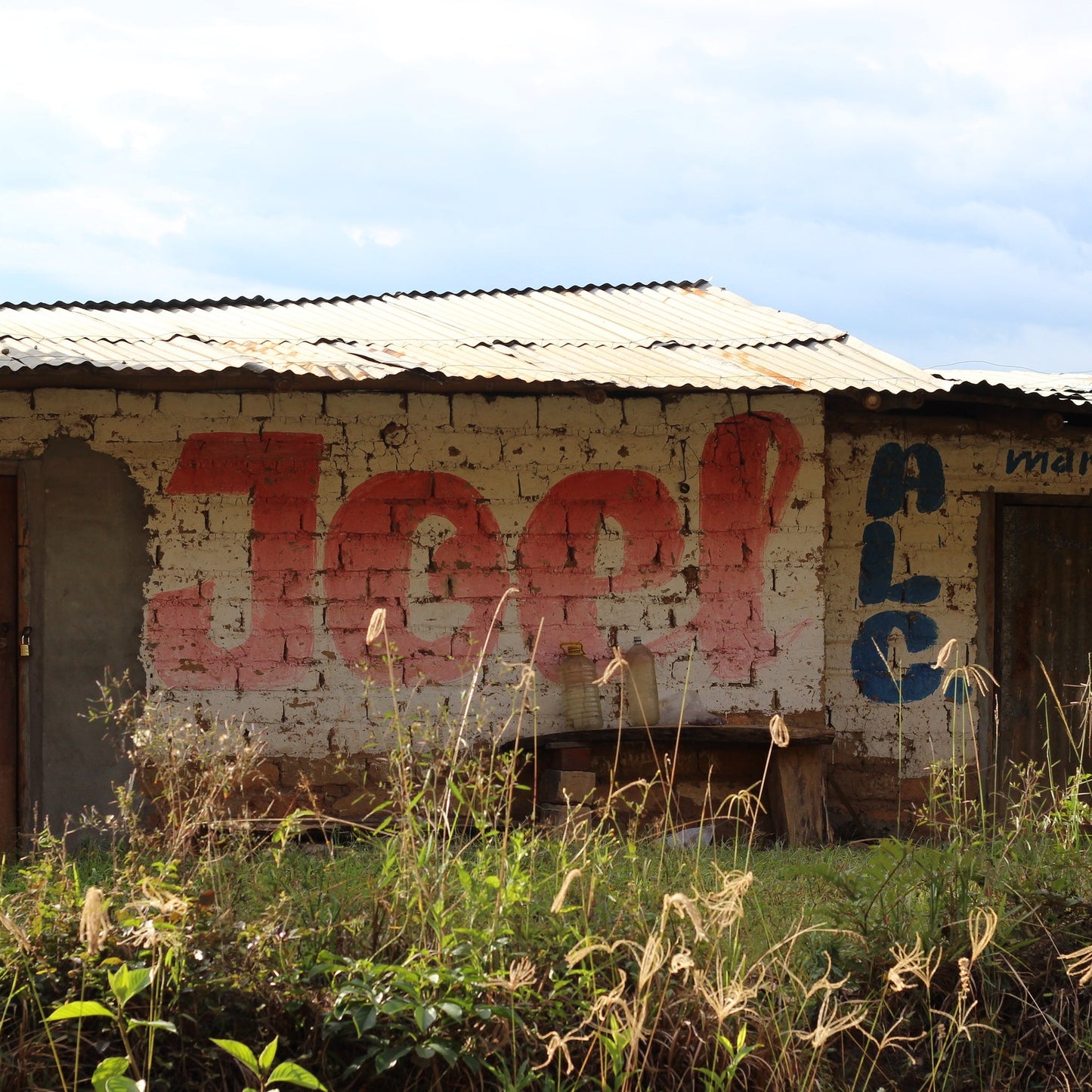 Peru - "like chocwork"