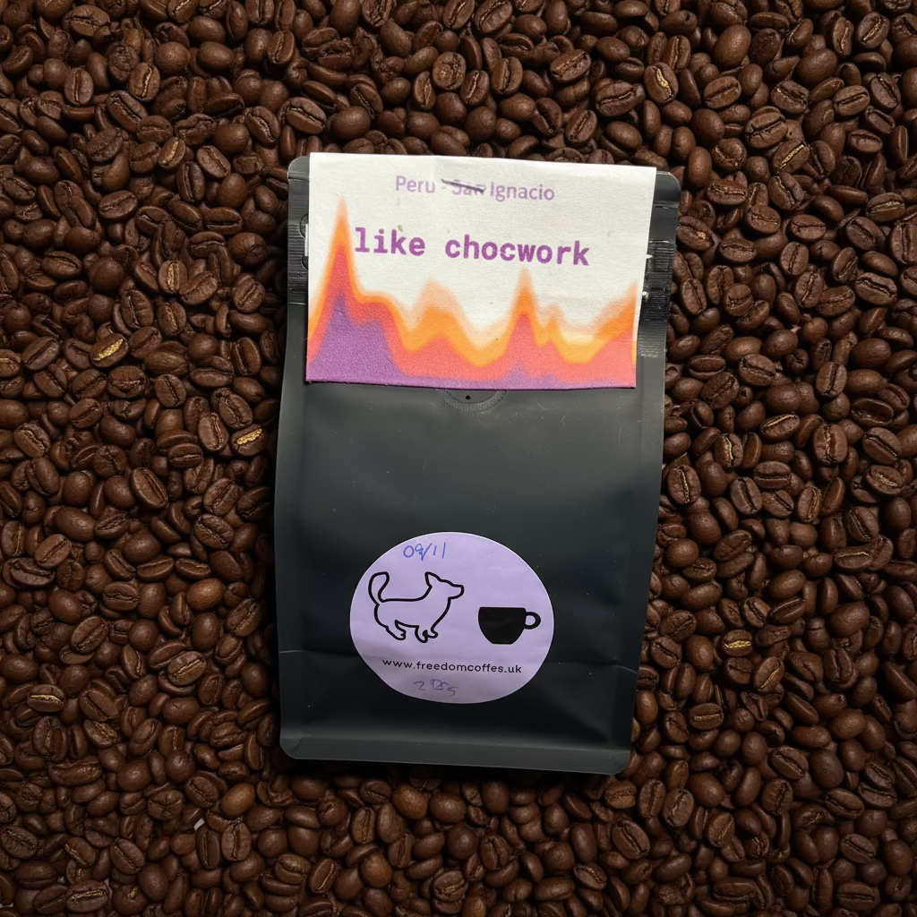 Peru - "like chocwork"