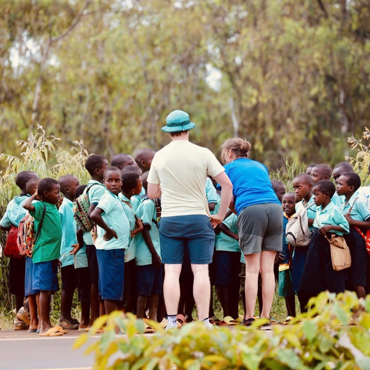 Rwanda - kirambo ruby