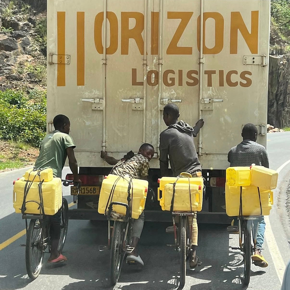 Rwanda - kirambo ruby