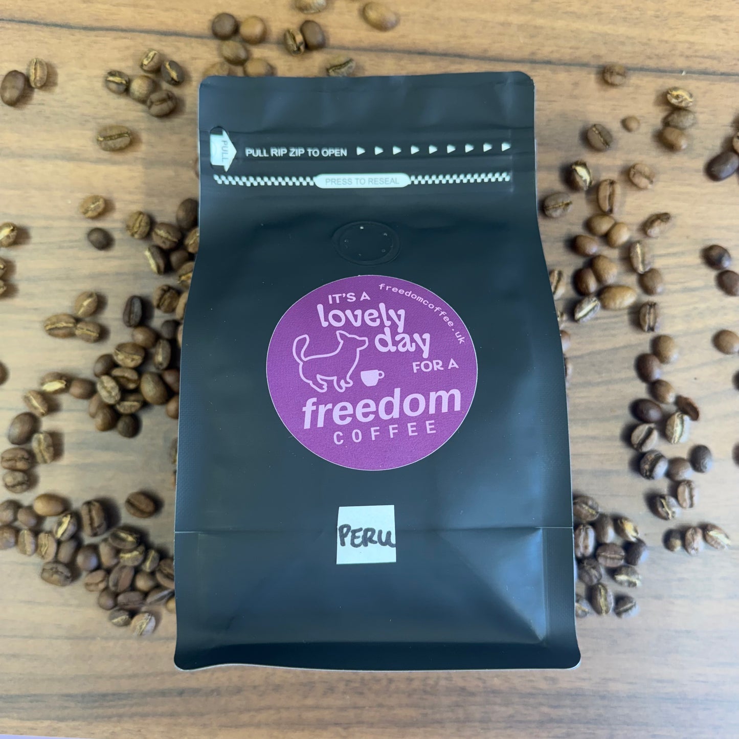 (new!) Peru - chontali milk chocolate