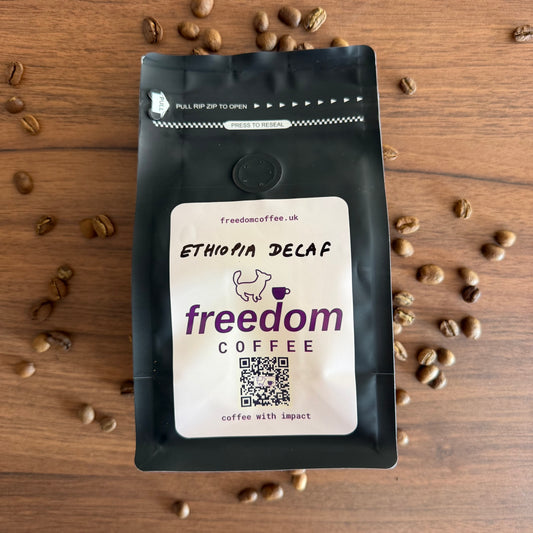Ethiopia - lala praline decaf
