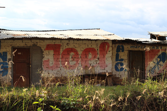 Peru - "like chocwork"
