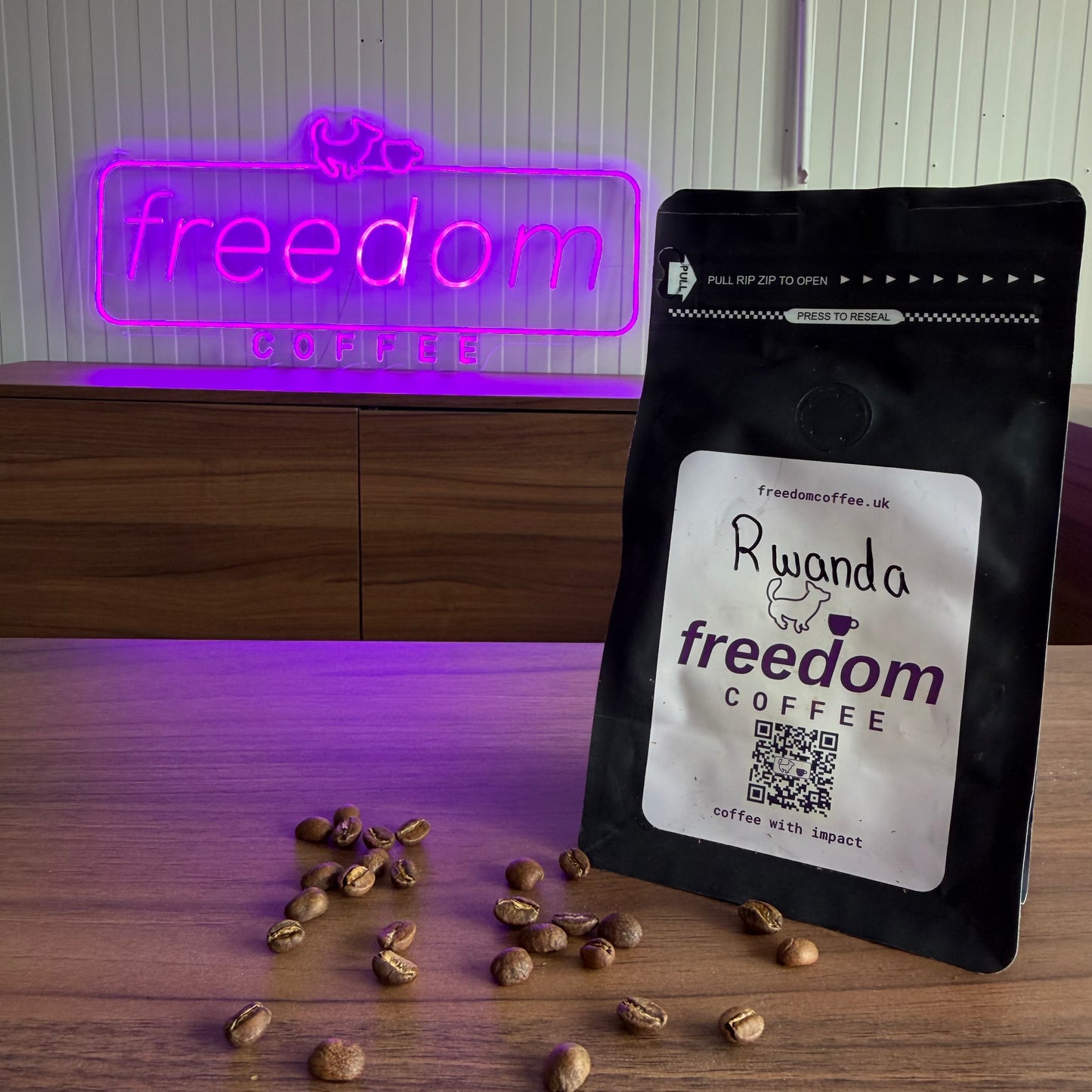 Rwanda - kirambo ruby