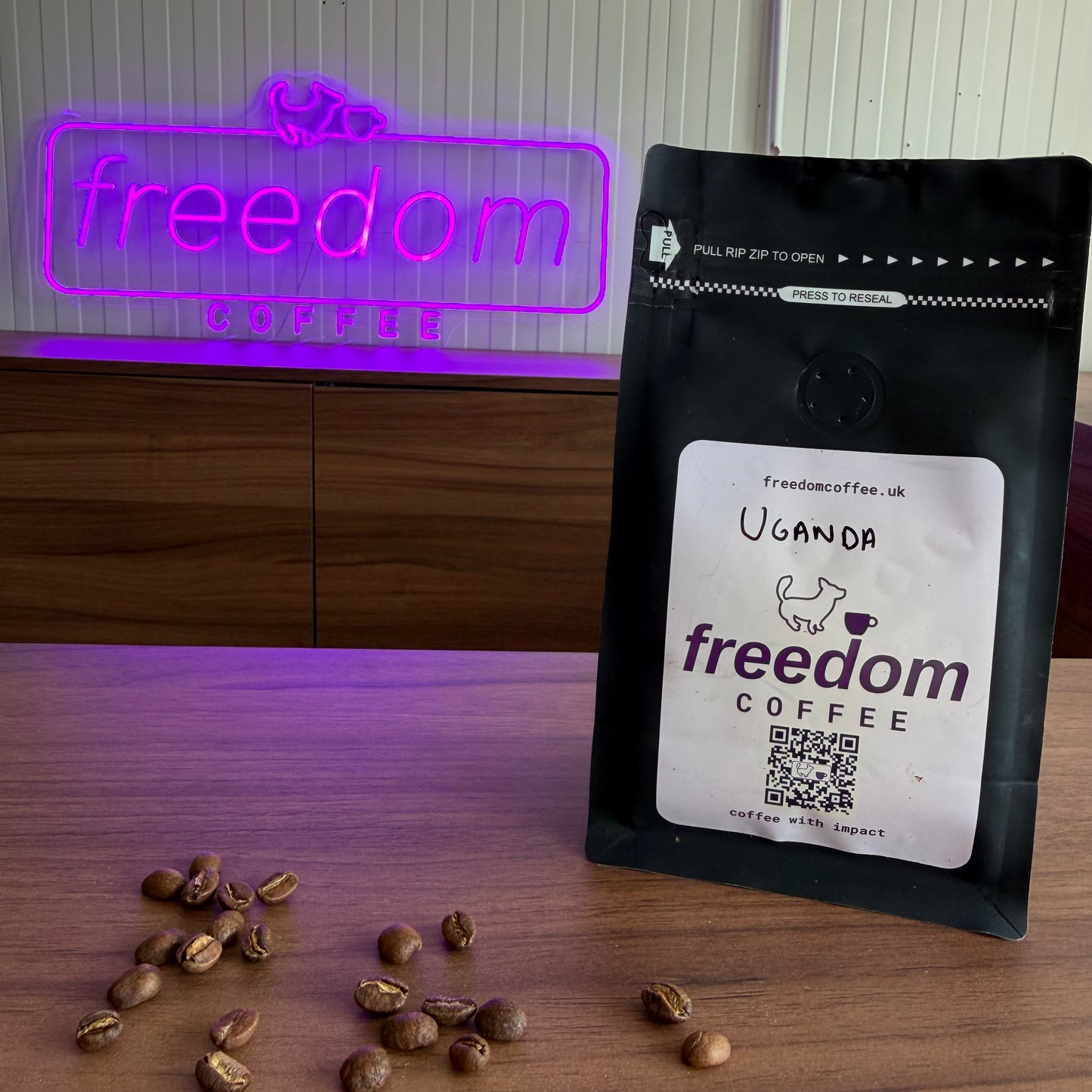 Uganda - norman's magic caramel 2.0